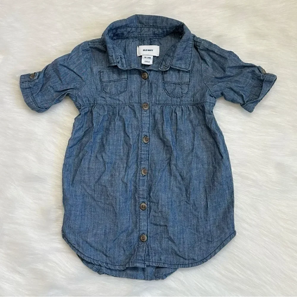24 Months Baby Girl Summer Dress LOT
